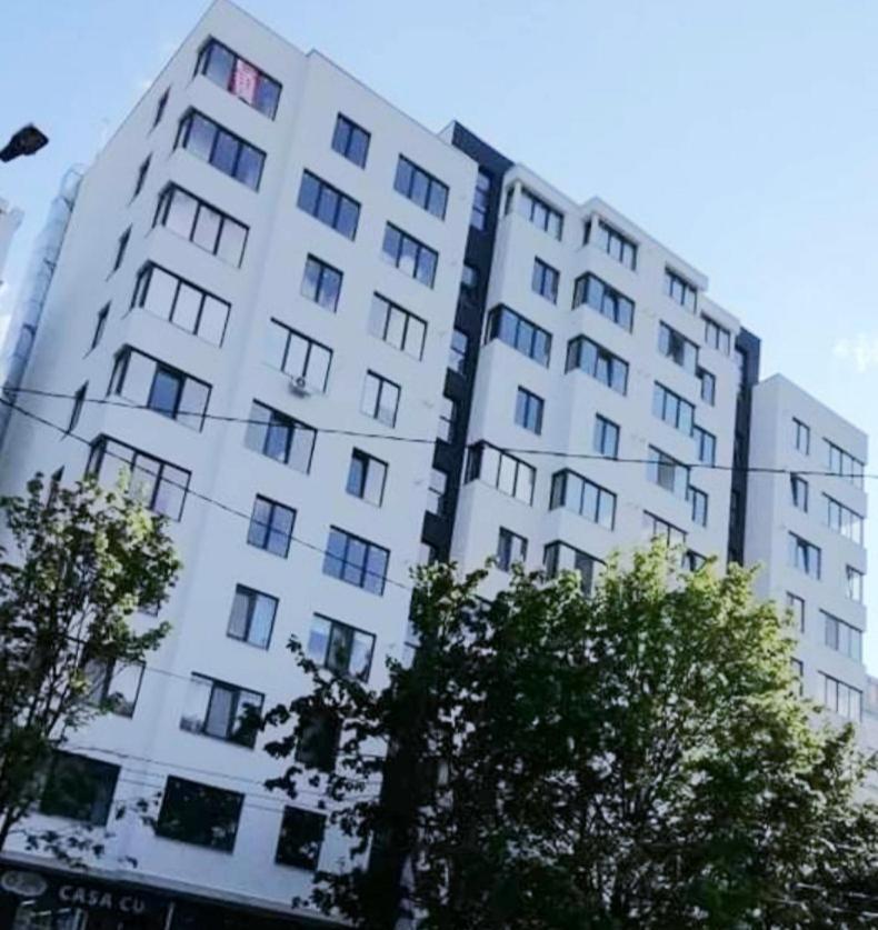 Arina Apartaments Chişinău Eksteriør billede